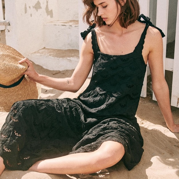 Sezane Elia Dress - Picture 5 of 7